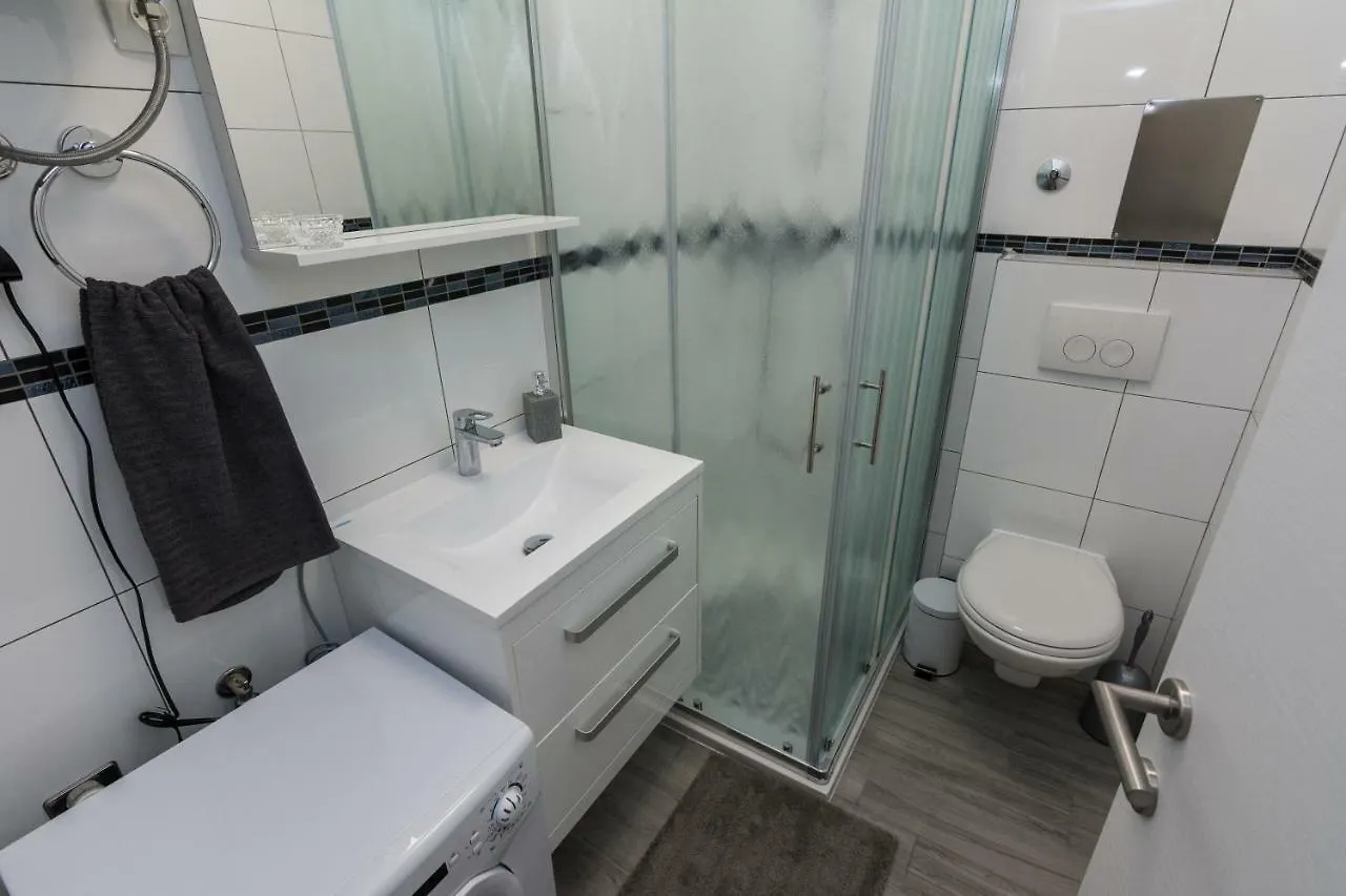 Marea Apartments Zadar