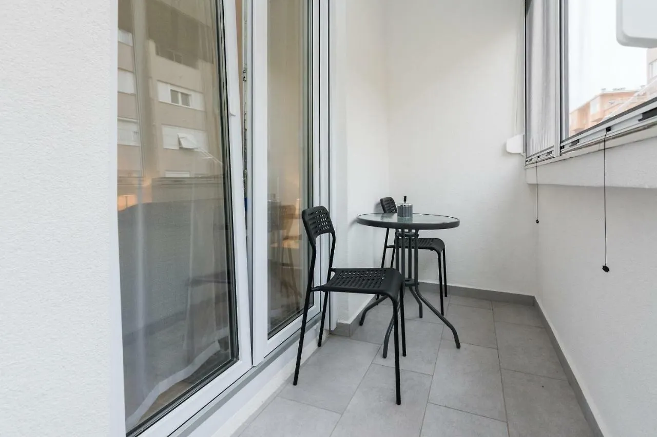 Marea Apartments Zadar Chorvatsko