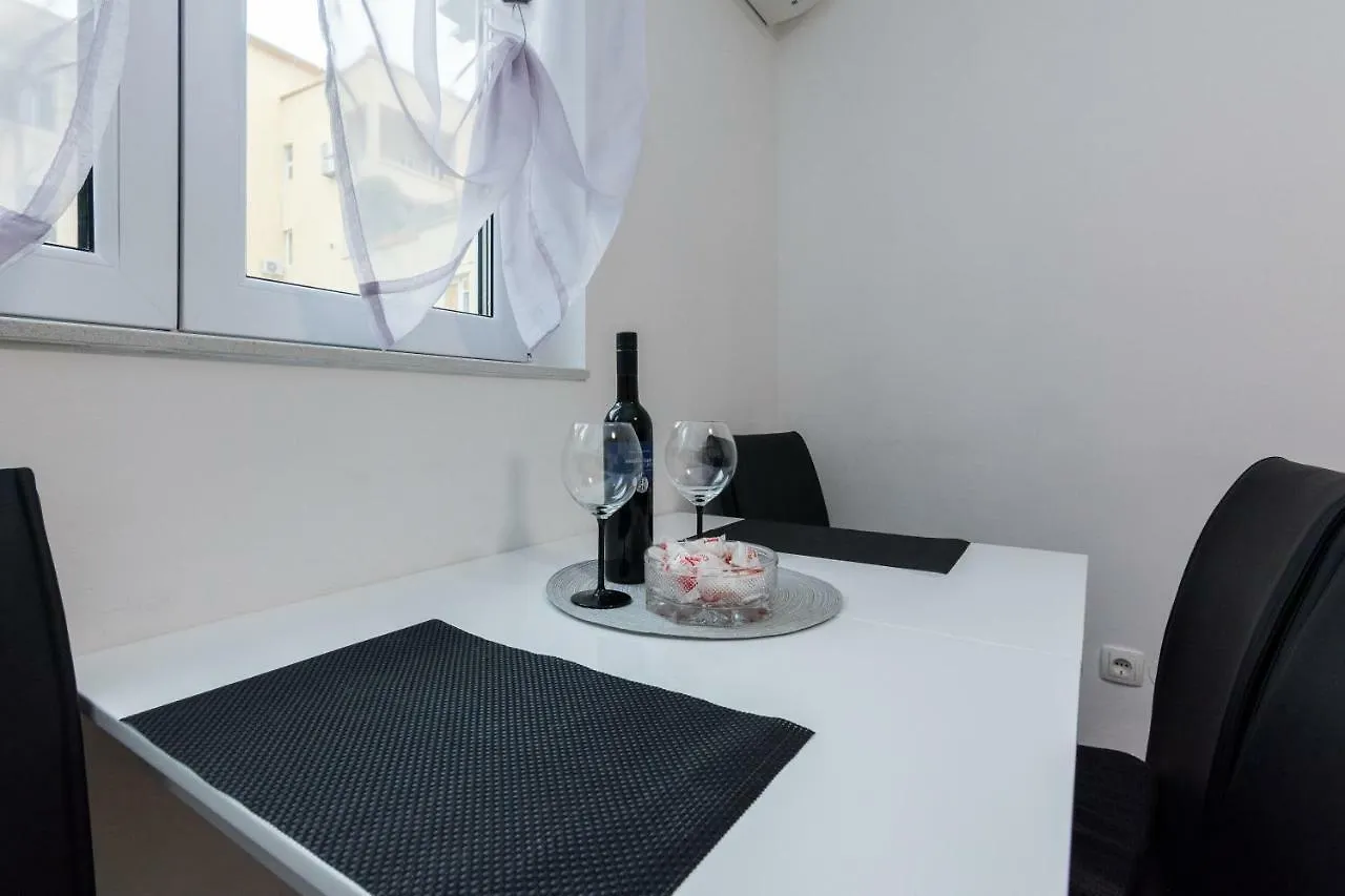 Marea Apartments Zadar Chorvatsko