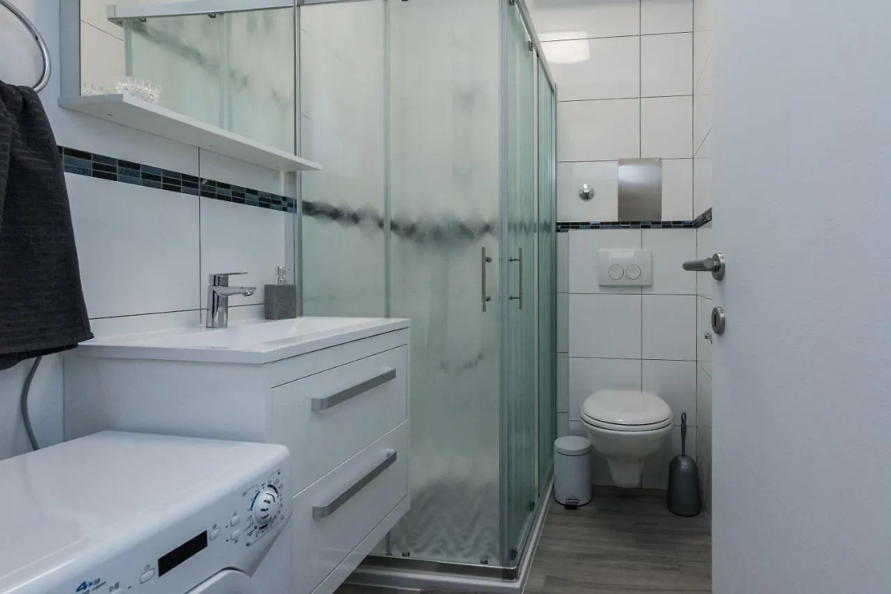 Marea Apartments Zadar Kroatien