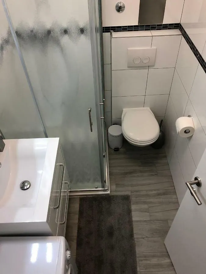 Marea Apartments Zadar