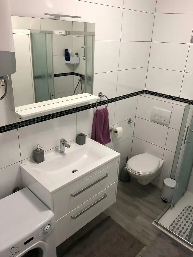 Marea Apartments Zadar